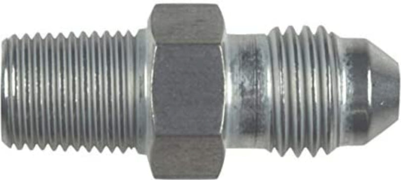 -4AN Male Flare to 1/8" NPT Fitting